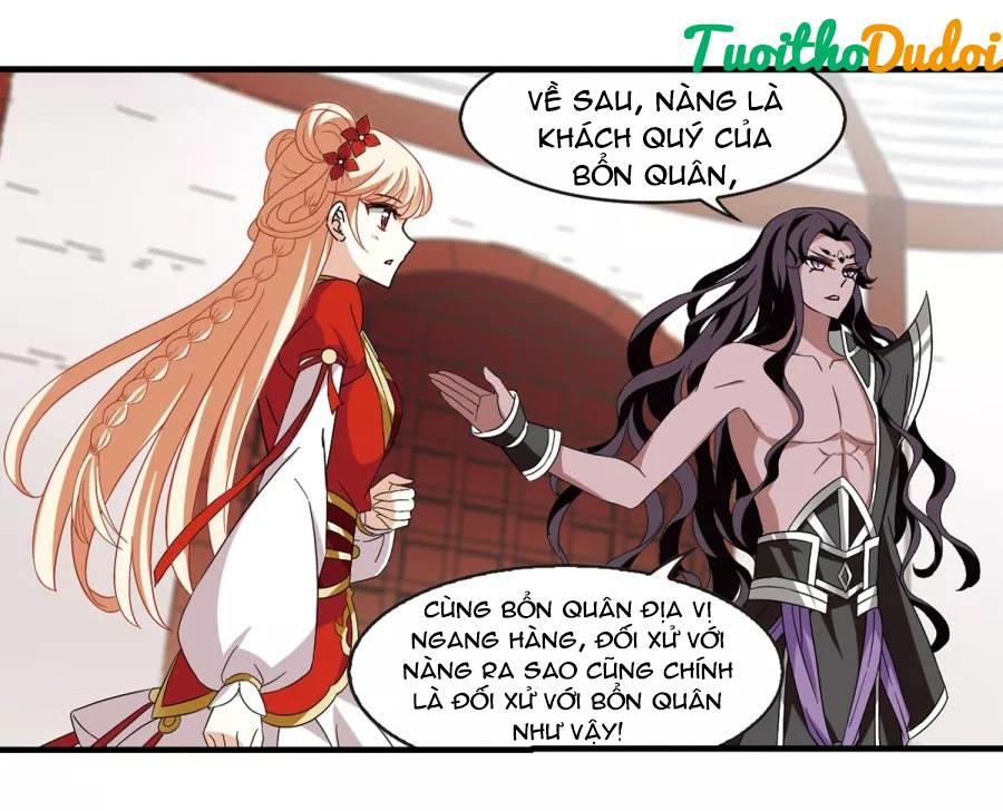 Phong Khởi Thương Lam Chapter 359 - 2
