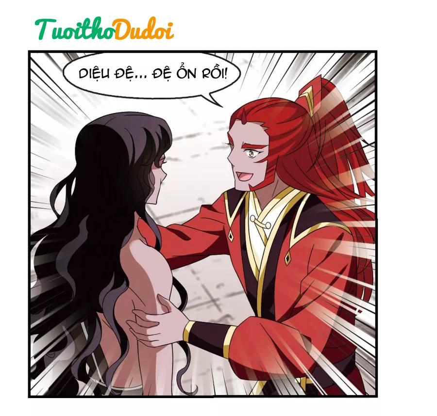 Phong Khởi Thương Lam Chapter 359 - 11