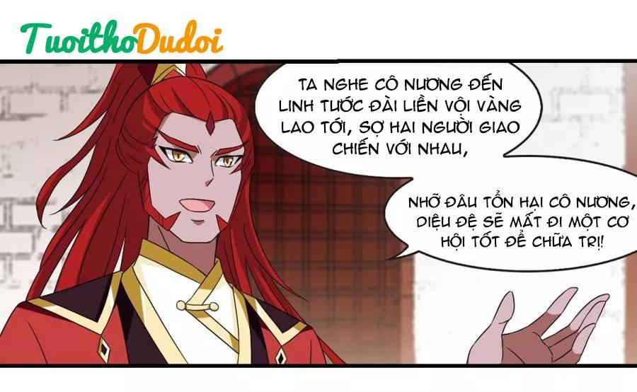 Phong Khởi Thương Lam Chapter 359 - 14