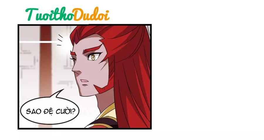 Phong Khởi Thương Lam Chapter 359 - 16