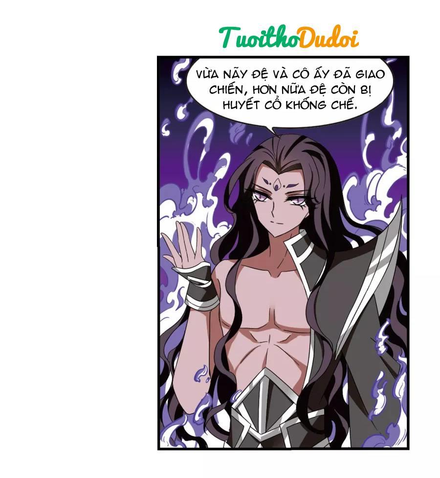 Phong Khởi Thương Lam Chapter 359 - 17