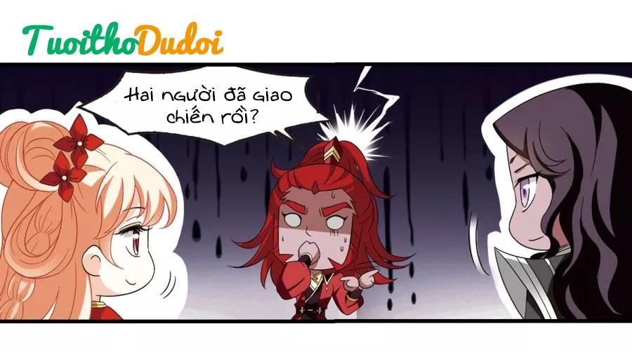 Phong Khởi Thương Lam Chapter 359 - 18