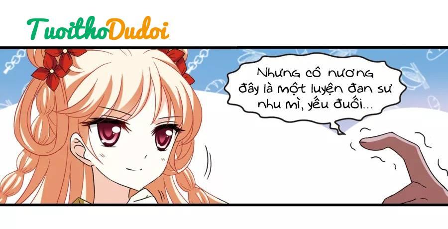 Phong Khởi Thương Lam Chapter 359 - 19