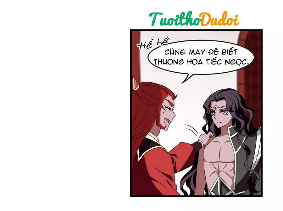 Phong Khởi Thương Lam Chapter 359 - 21