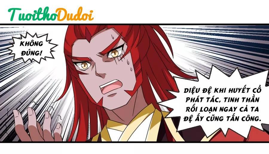 Phong Khởi Thương Lam Chapter 359 - 22