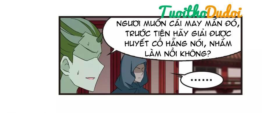 Phong Khởi Thương Lam Chapter 359 - 4