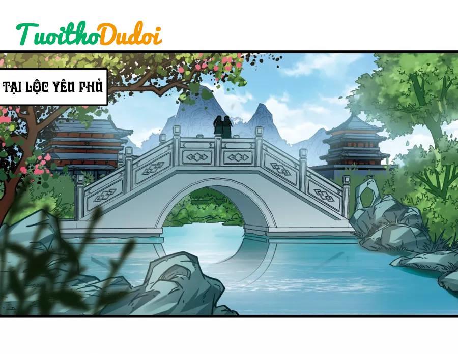 Phong Khởi Thương Lam Chapter 360 - 15