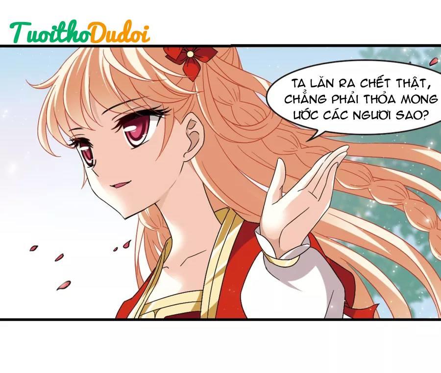 Phong Khởi Thương Lam Chapter 360 - 22