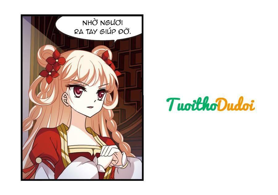 Phong Khởi Thương Lam Chapter 365 - 15