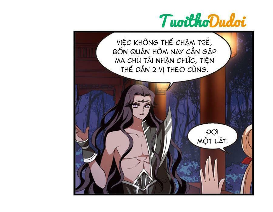 Phong Khởi Thương Lam Chapter 365 - 16