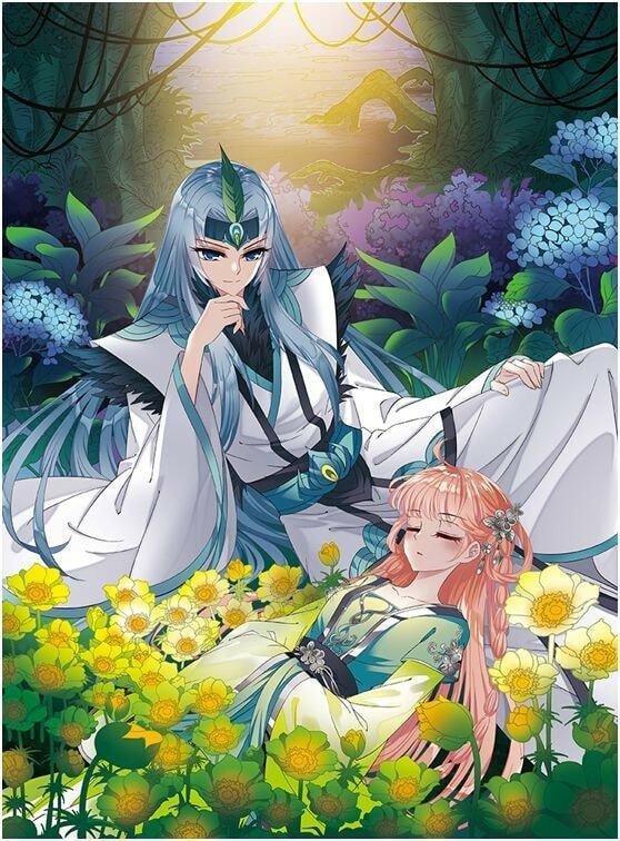 Phong Khởi Thương Lam Chapter 366 - 31