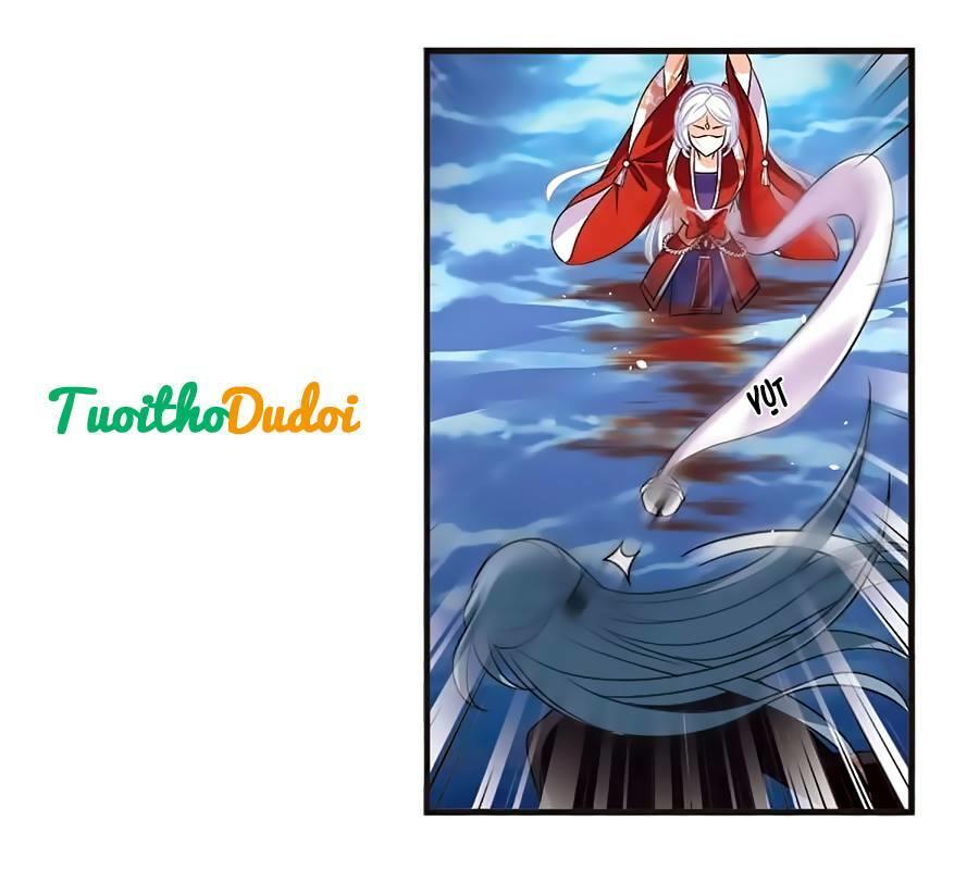 Phong Khởi Thương Lam Chapter 367 - 20