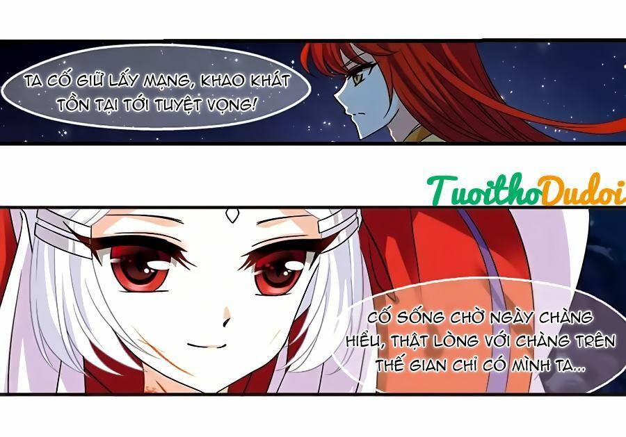 Phong Khởi Thương Lam Chapter 368 - 2