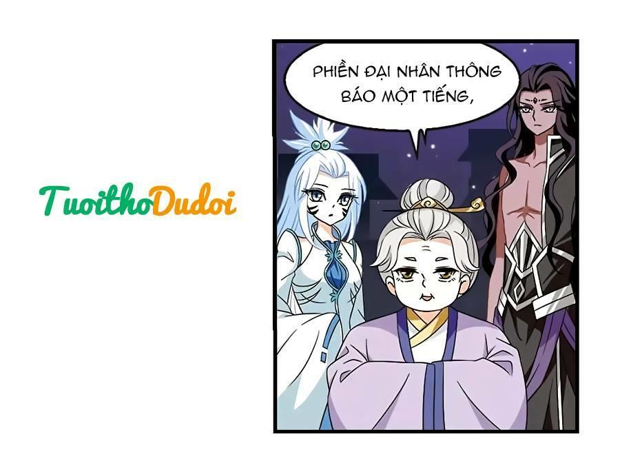 Phong Khởi Thương Lam Chapter 368 - 14