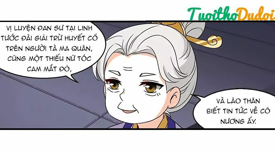 Phong Khởi Thương Lam Chapter 368 - 15