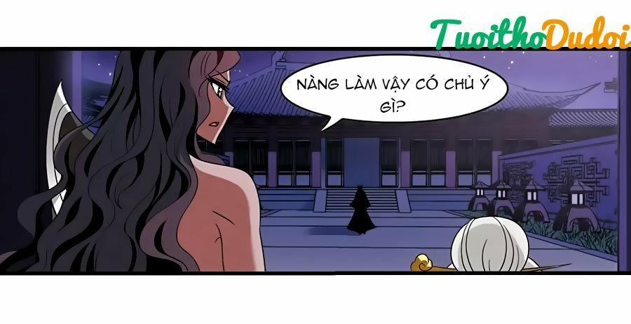 Phong Khởi Thương Lam Chapter 368 - 16