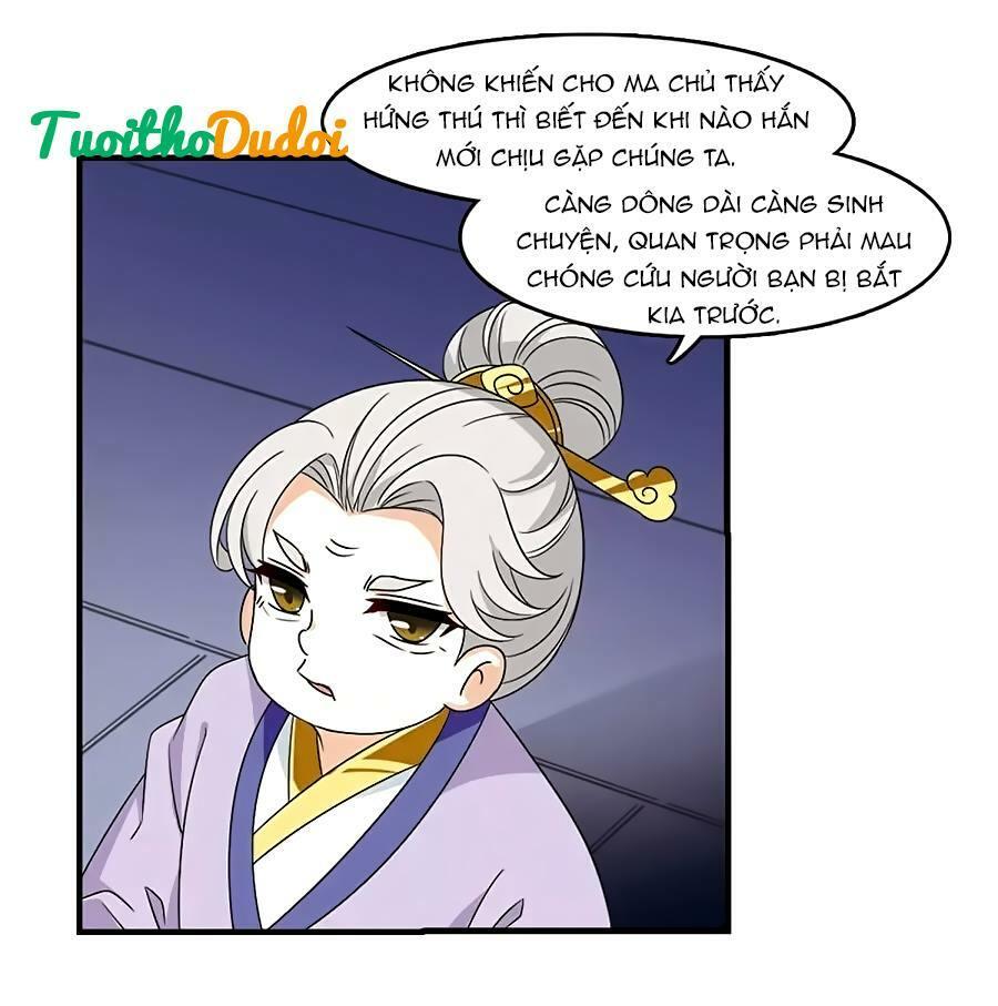 Phong Khởi Thương Lam Chapter 368 - 17