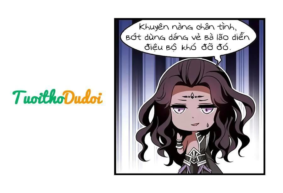 Phong Khởi Thương Lam Chapter 368 - 20