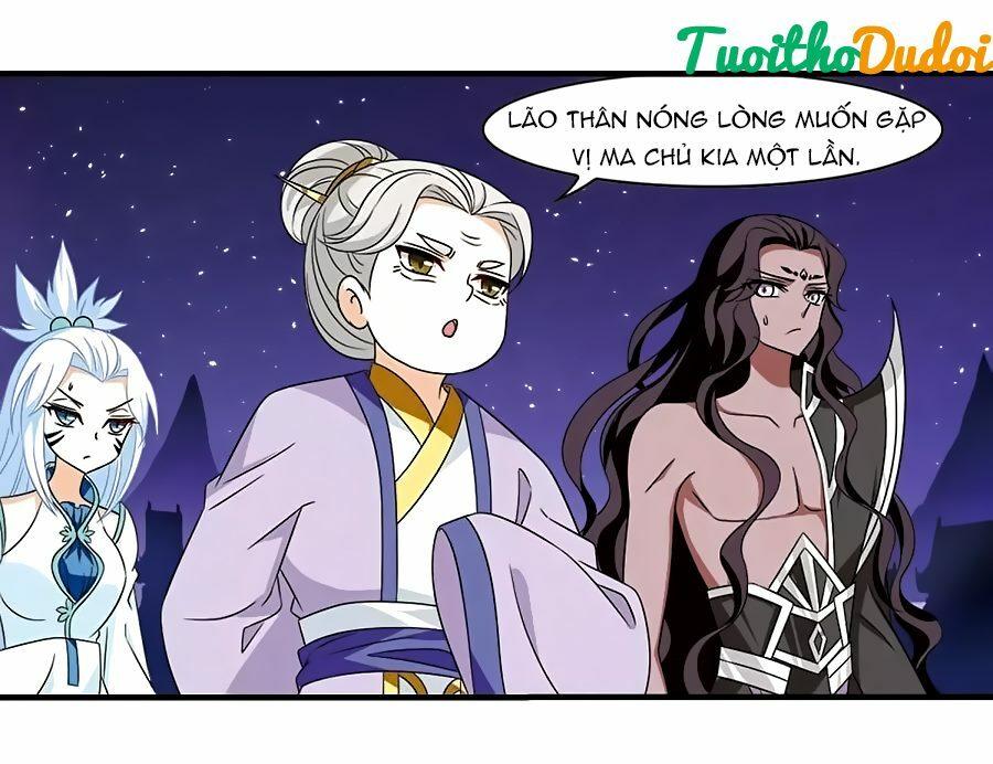 Phong Khởi Thương Lam Chapter 368 - 21