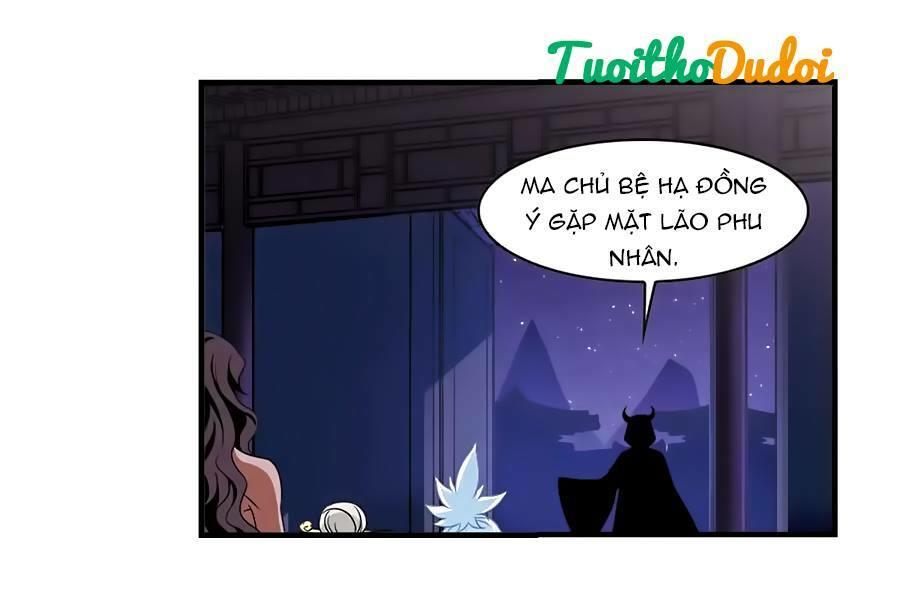 Phong Khởi Thương Lam Chapter 368 - 23