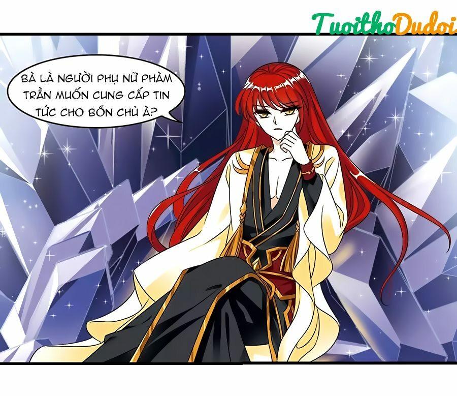 Phong Khởi Thương Lam Chapter 368 - 25