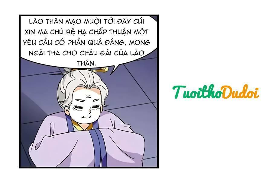 Phong Khởi Thương Lam Chapter 368 - 26