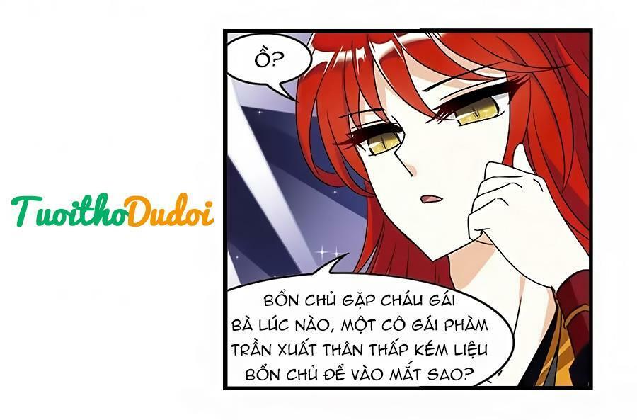 Phong Khởi Thương Lam Chapter 368 - 27