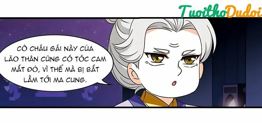 Phong Khởi Thương Lam Chapter 368 - 28