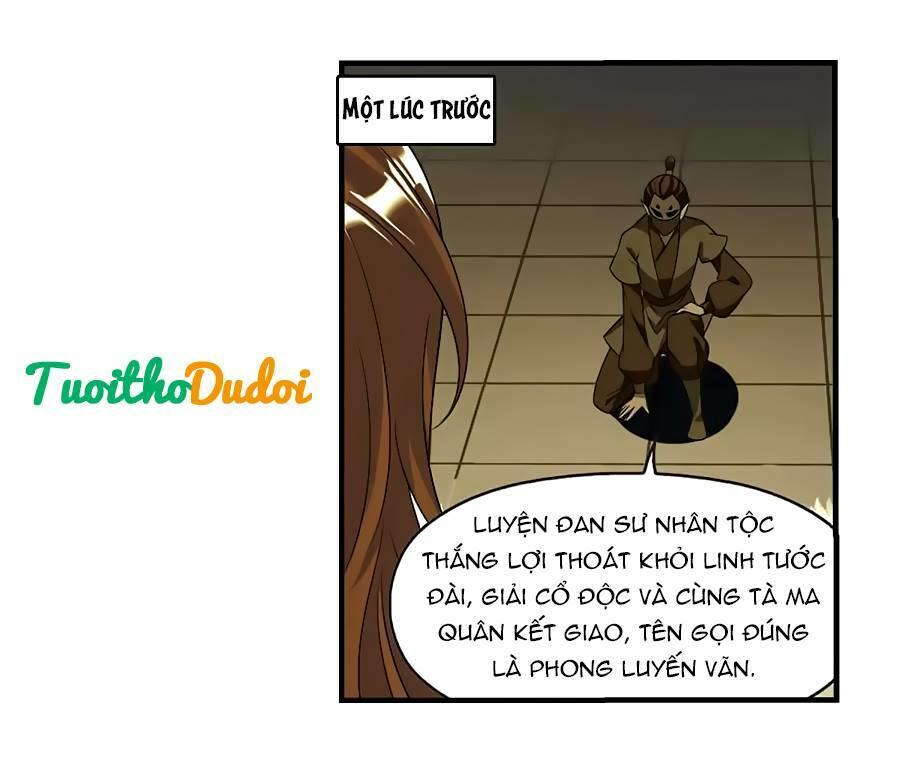 Phong Khởi Thương Lam Chapter 368 - 30