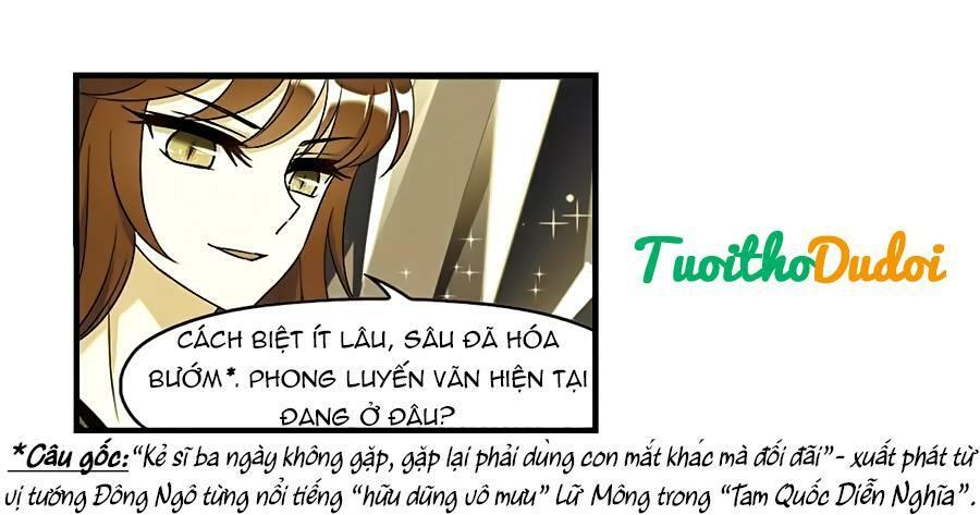 Phong Khởi Thương Lam Chapter 368 - 31