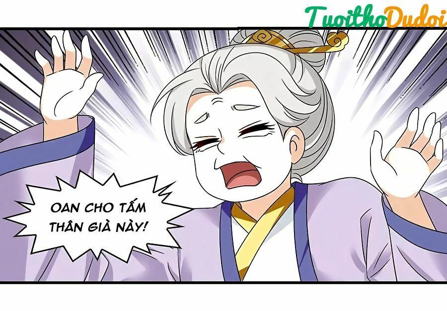 Phong Khởi Thương Lam Chapter 368 - 33