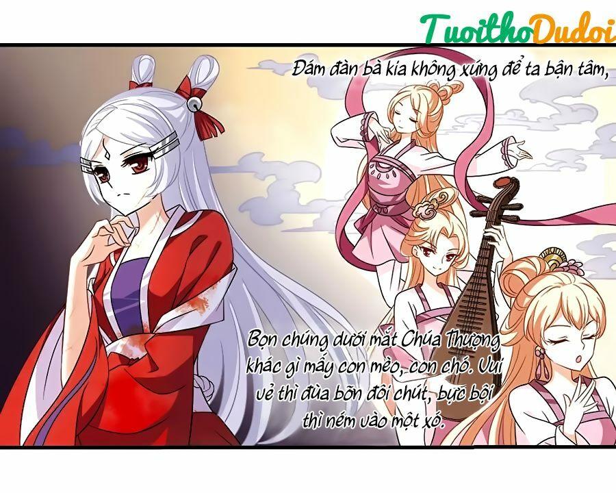 Phong Khởi Thương Lam Chapter 368 - 8