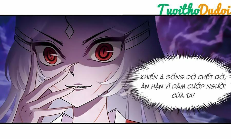 Phong Khởi Thương Lam Chapter 368 - 10