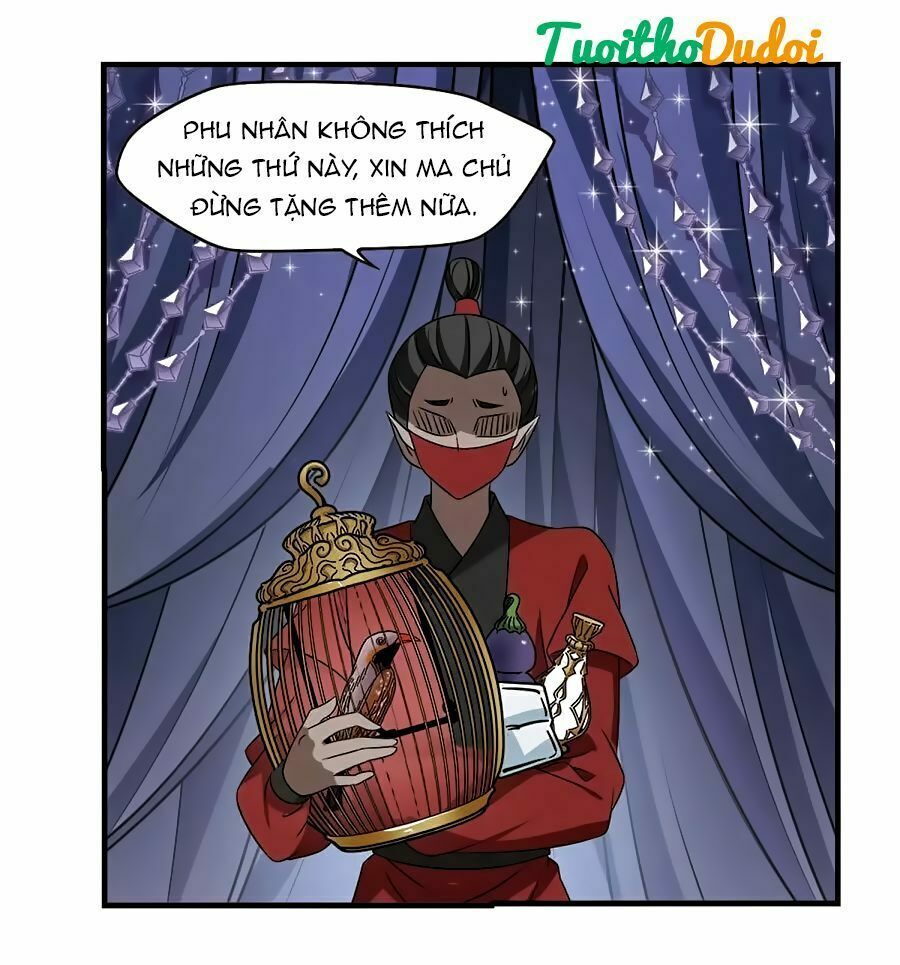 Phong Khởi Thương Lam Chapter 374 - 2