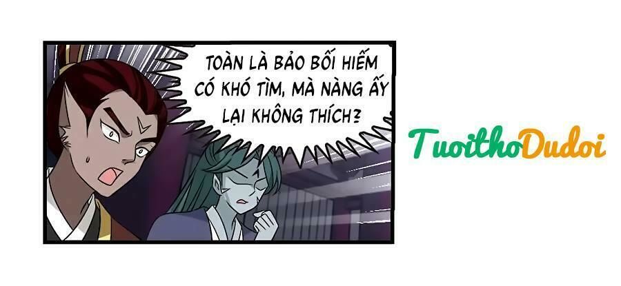 Phong Khởi Thương Lam Chapter 374 - 3