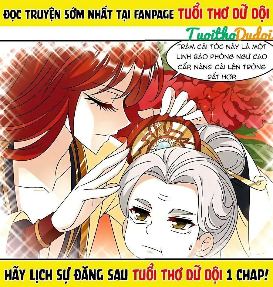 Phong Khởi Thương Lam Chapter 374 - 22