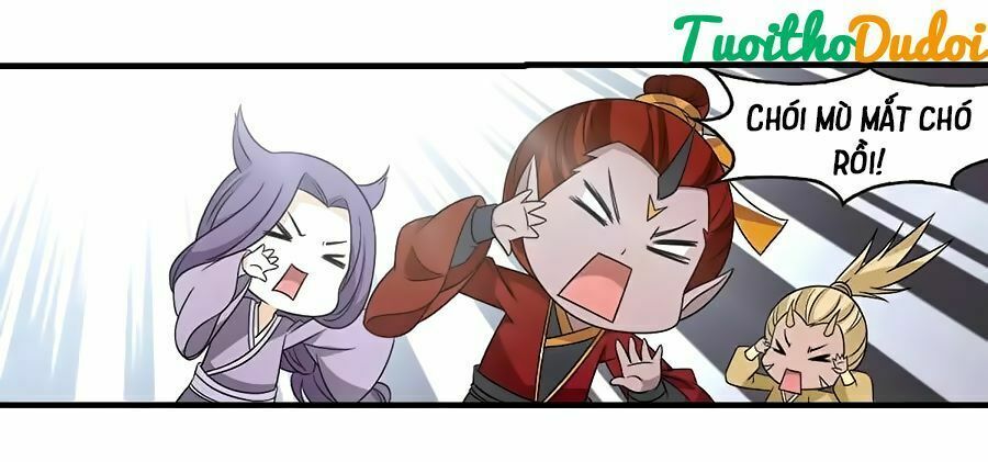 Phong Khởi Thương Lam Chapter 374 - 23