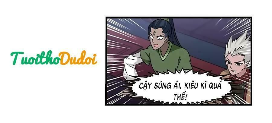 Phong Khởi Thương Lam Chapter 374 - 4