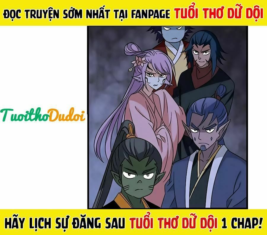 Phong Khởi Thương Lam Chapter 374 - 31