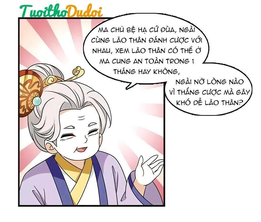 Phong Khởi Thương Lam Chapter 374 - 34