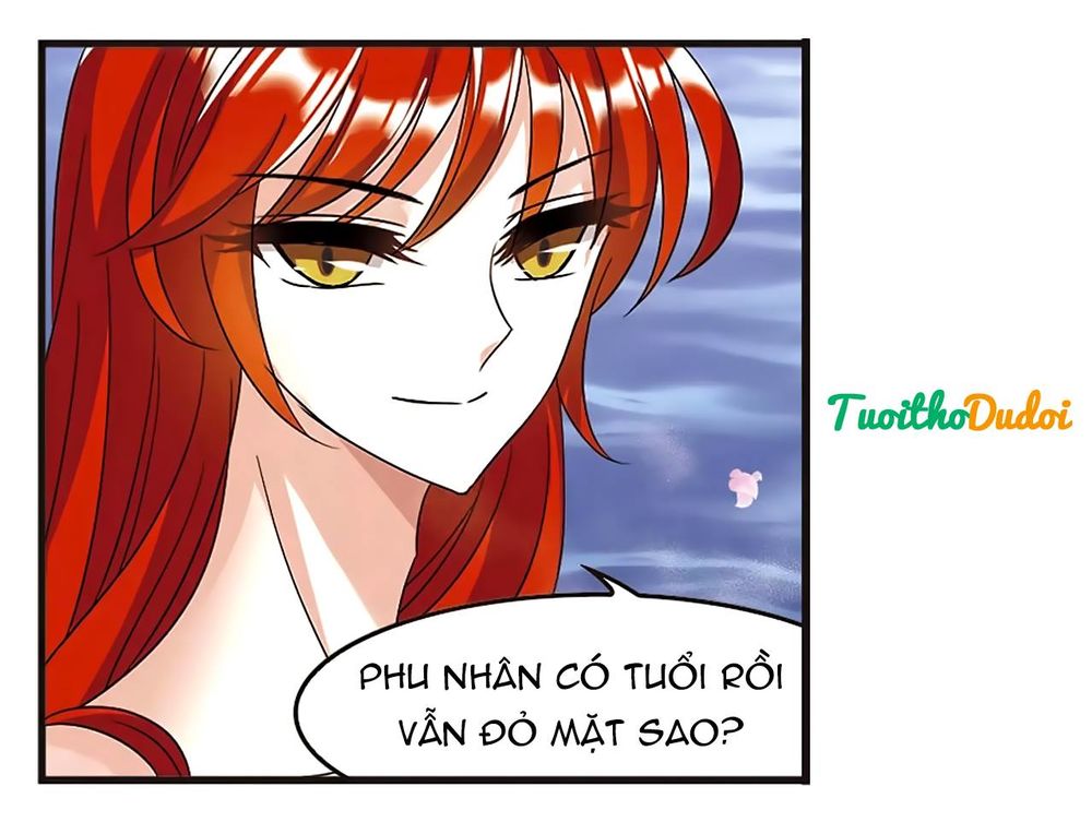 Phong Khởi Thương Lam Chapter 379 - 1