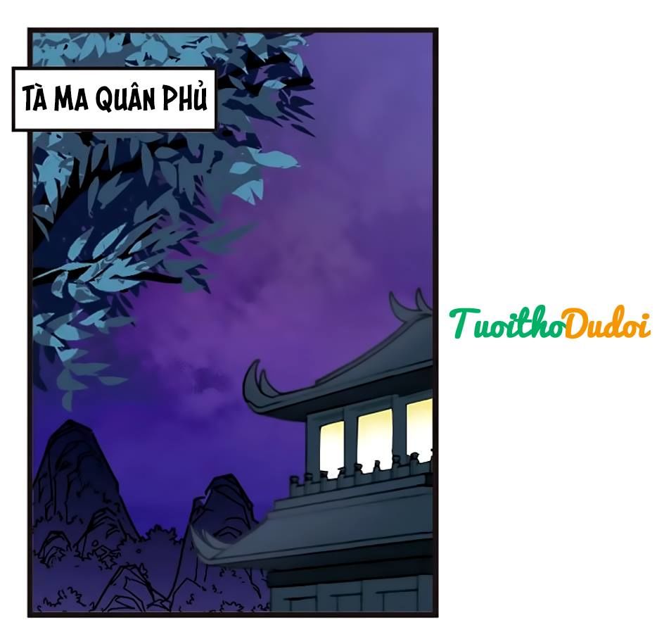 Phong Khởi Thương Lam Chapter 379 - 11