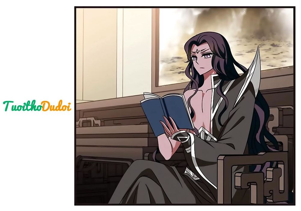 Phong Khởi Thương Lam Chapter 379 - 12