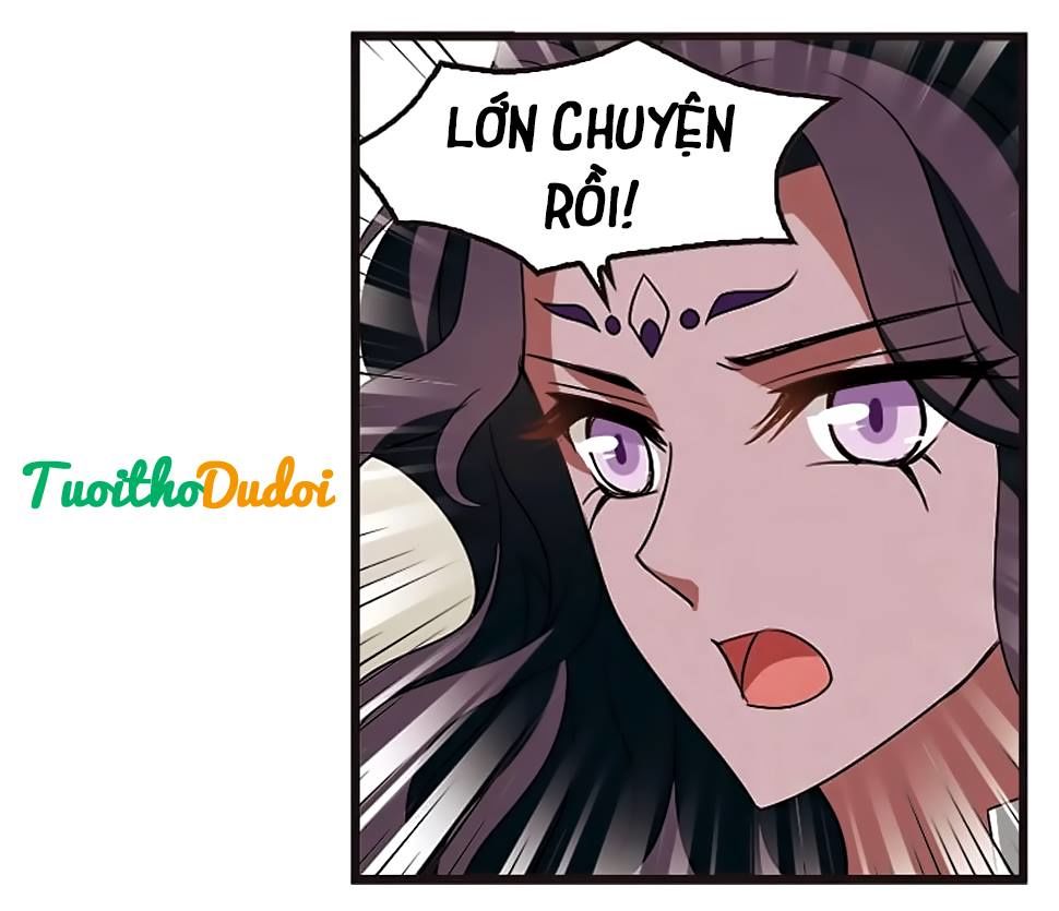 Phong Khởi Thương Lam Chapter 379 - 14