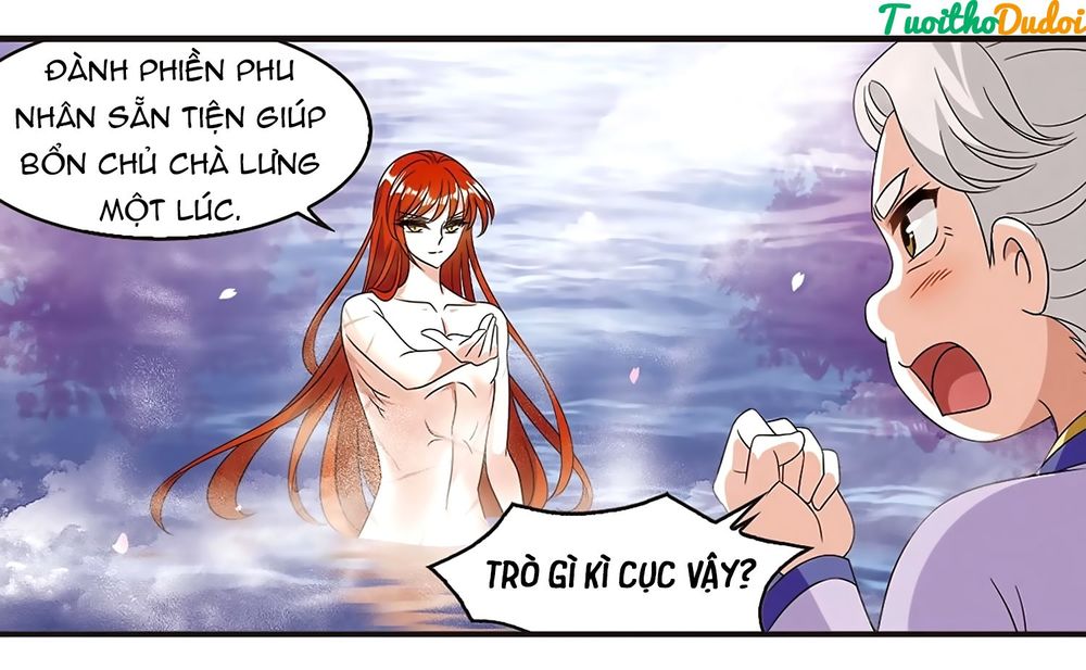 Phong Khởi Thương Lam Chapter 379 - 3