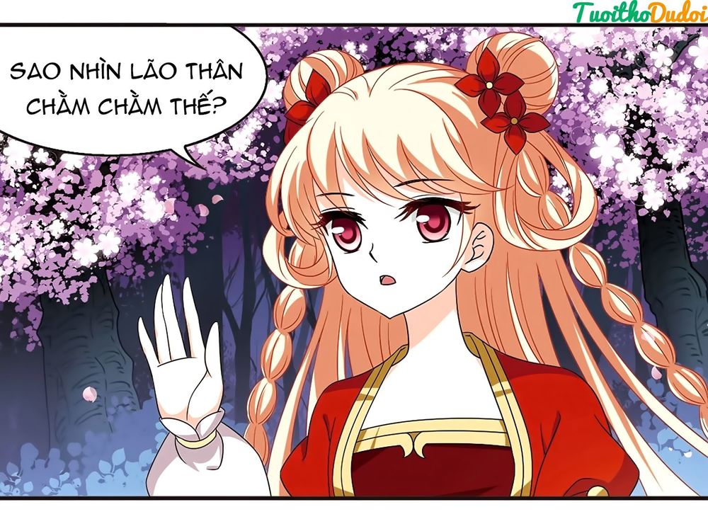 Phong Khởi Thương Lam Chapter 379 - 27