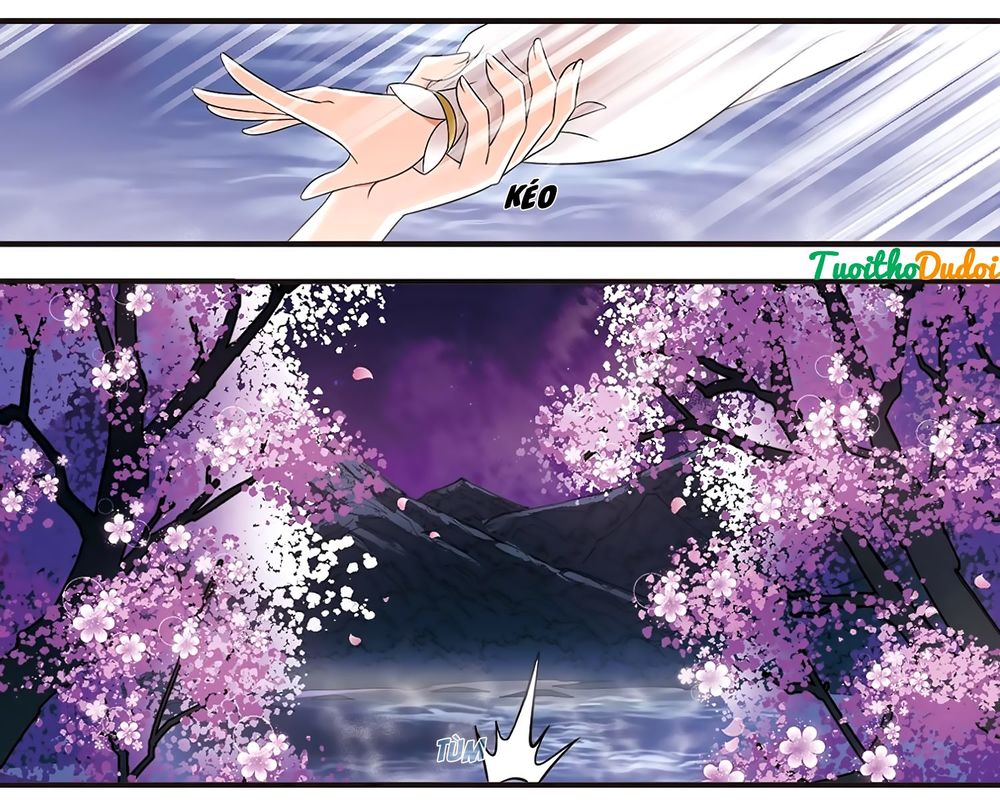 Phong Khởi Thương Lam Chapter 379 - 29