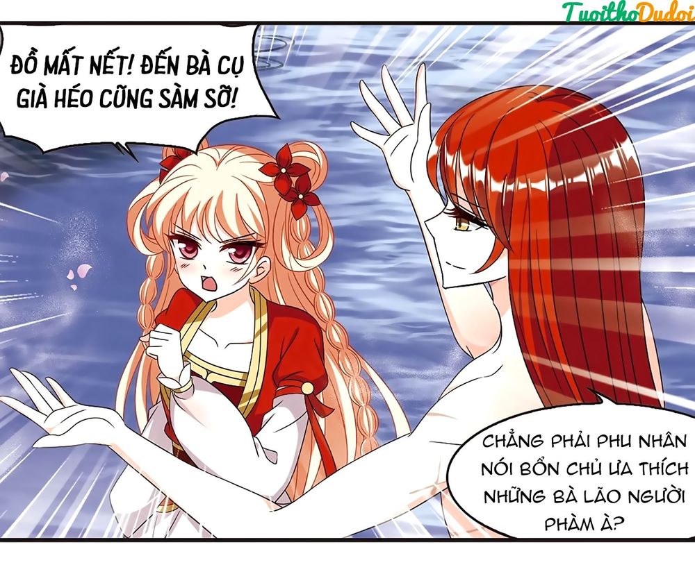 Phong Khởi Thương Lam Chapter 379 - 30