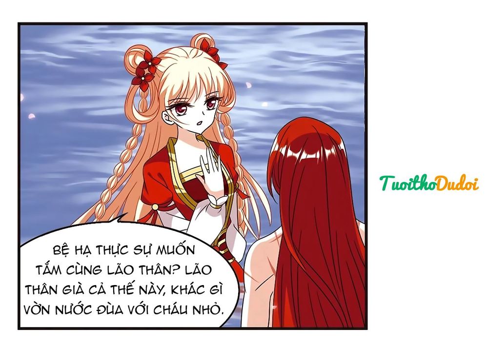 Phong Khởi Thương Lam Chapter 379 - 34