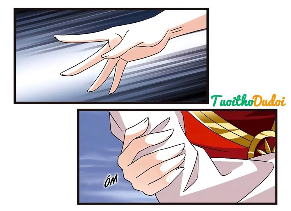 Phong Khởi Thương Lam Chapter 379 - 37